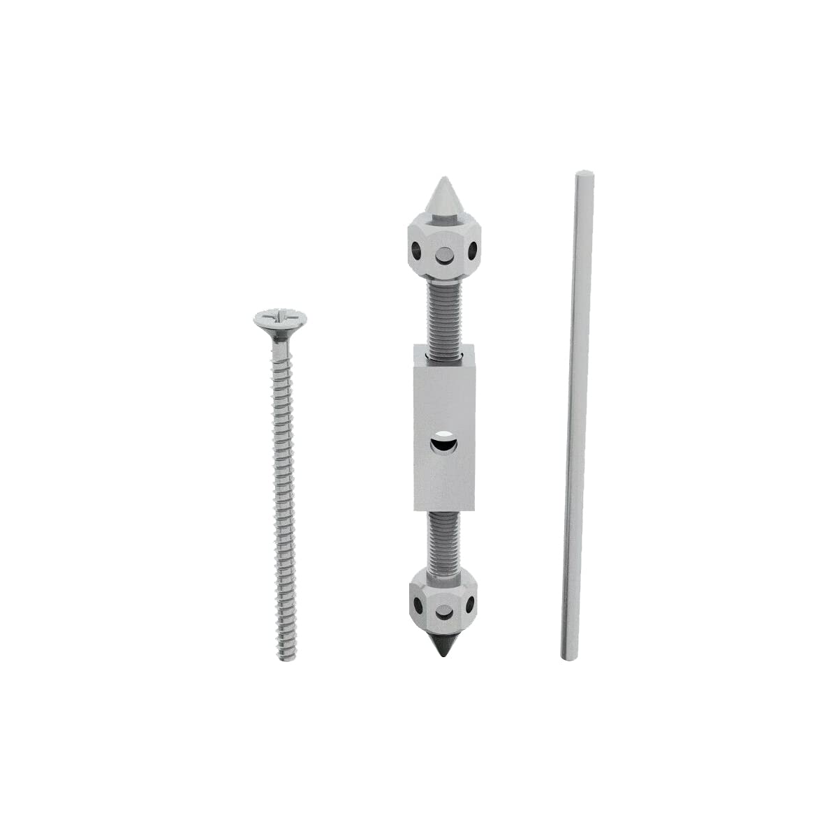 Kit riparazione cassetta elettrica ganci rotti supporto per scatola 503 504 505 506 507