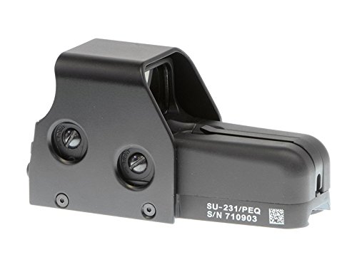 Amazon.co.jp: OPT-Crew EO-TECH 553型ドットサイト Black (Red