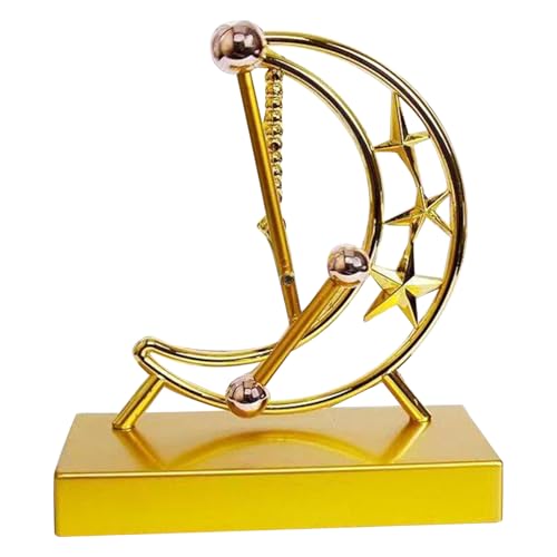 Sculpture à bascule dynamique, le cadeau idéal pour dirigeants modernes