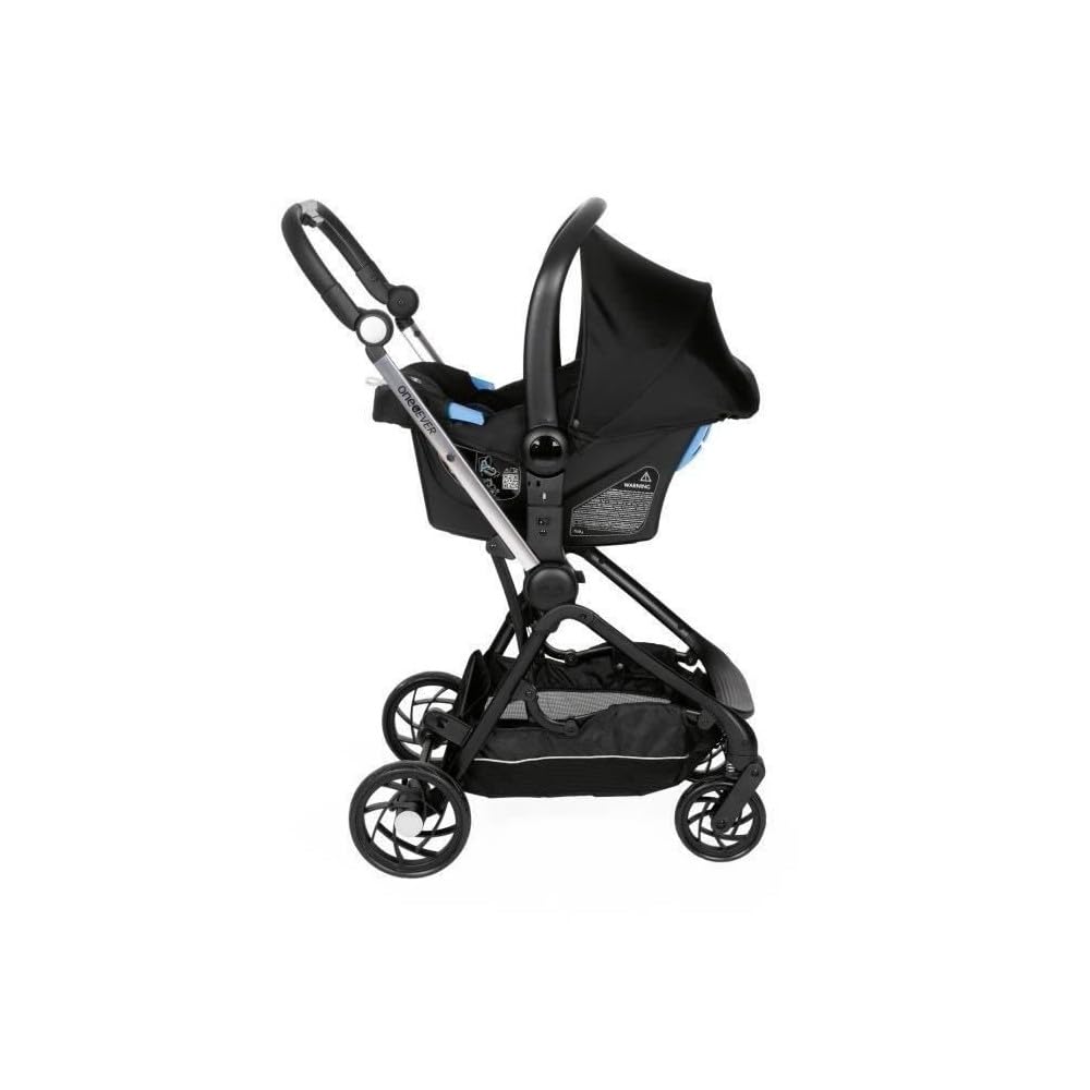 Adaptateurs siège-auto Fast-in pour poussette One4Ever - Chicco