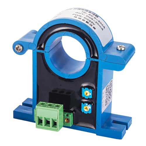 Deskium 2000A Ac/Dc Transducer Sensor, Industrial Monitoring, 24V