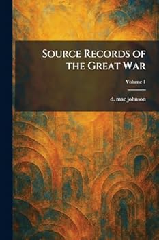 Source Records of the Great War