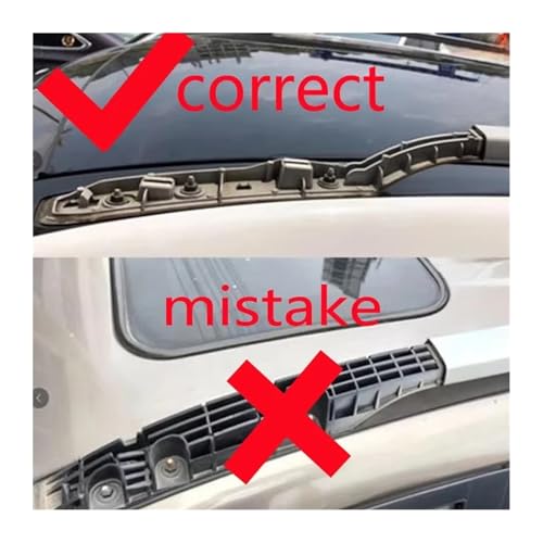 Coque décorative barre transversale IX35 protection en polymère robuste pour toit auto
