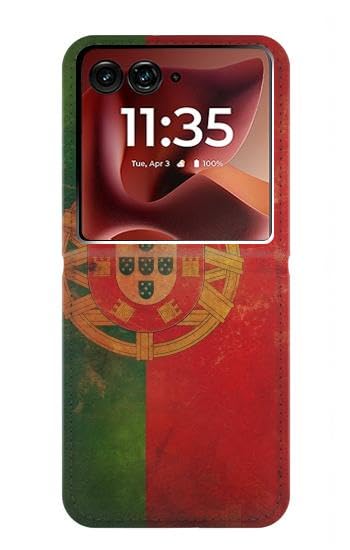 Étui Motorola Razr Ultra 2026 Portugal cuir anti-rayure écran