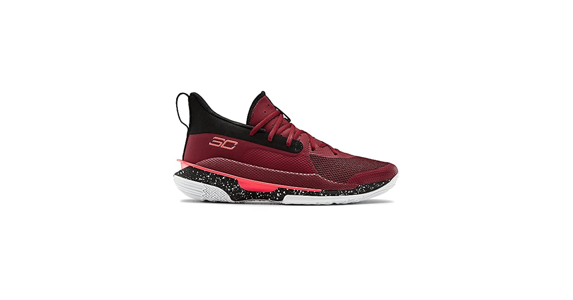 Amazon.com | Under Armour Kids' Grade School UA Curry 7