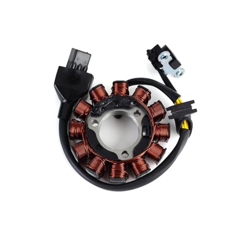 Bobine de stator CRF450 pour vos sessions cross et enduro intensives