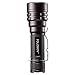 FOLOMOV 18650L Super Bright 1600 Lumens, 1476 Feet Long Distance Beam Compact Tactical Flashlight,USB Charging Battery Include,15 Modes, IPX-8 Waterproof,for Camping and Hiking