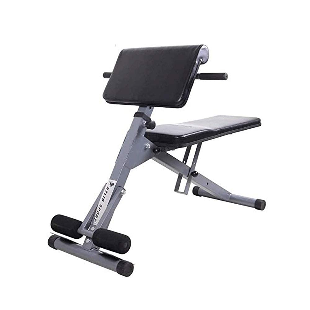 Sit-up Board - 1074546cm Dumbbell Bench Supine Board Sit-ups Auxiliary Exercise Fitness Equipment Home Multi-Function Abdominal Muscle Bench