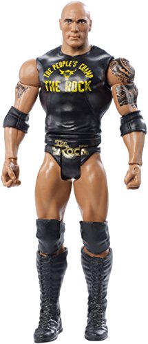WWE The Rock Action Figure