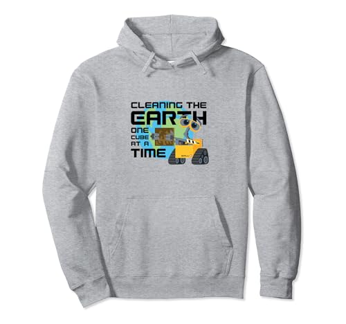 Sweat à capuche WALL-E imprimé Disney Pixar hoodie coton chaud hiver