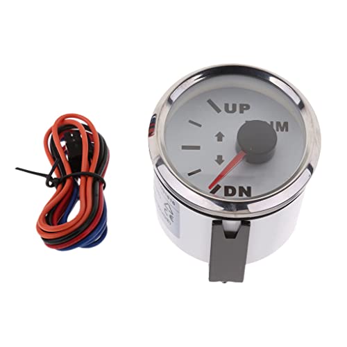 Almencla Indicatore di Trim - Misuratori di Trim