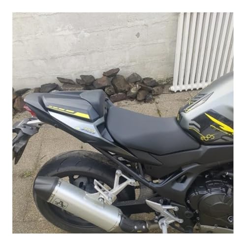 Bosse capot arrière pour Hornet CB1000 2025 carénage selle mono - 3
