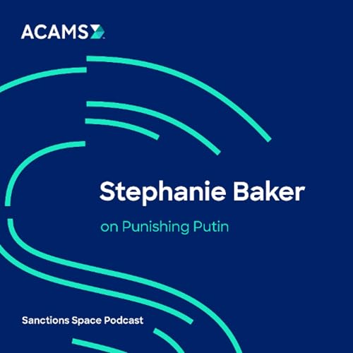 Stephanie Baker on Punishing Putin