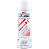 Mohawk M107-0321 Scratch Off [golden Oak]