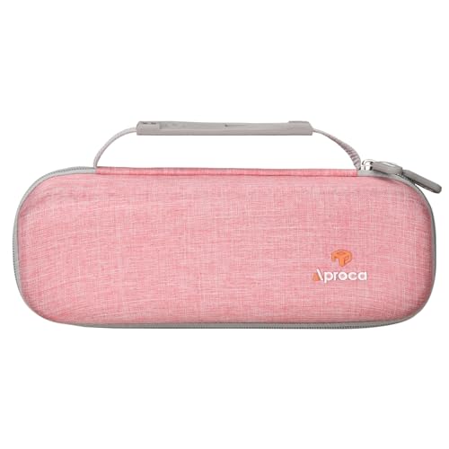 Funda impresora portátil Munbyn ITP01 antichoque rosa Aproca 3