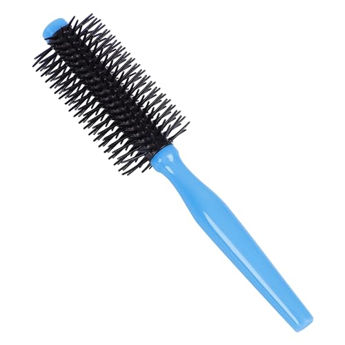 Cepillo para cabello rizado profesional con mango plástico, 1 unidad miniatura 1