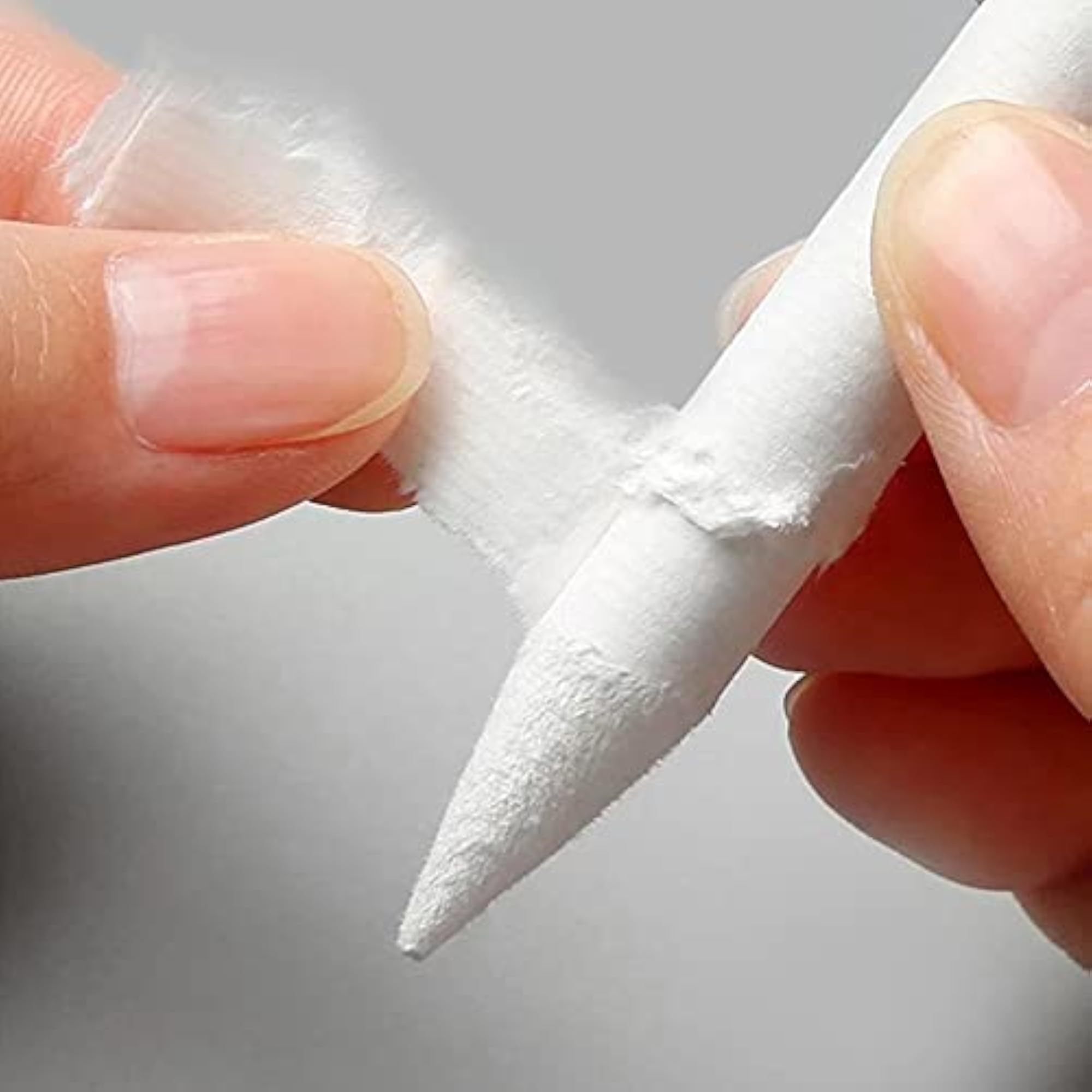 2 Packs Paper Mixing Sticks for Blending Stumps