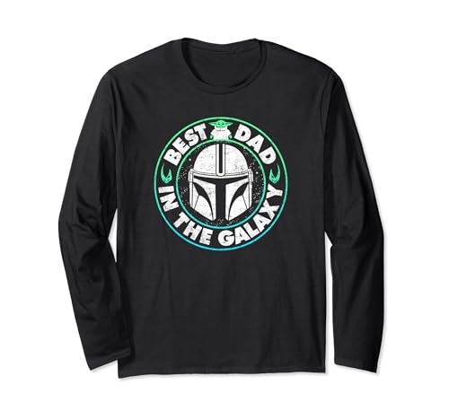 T-shirt Star Wars du meilleur papa le symbole du lien père et fils