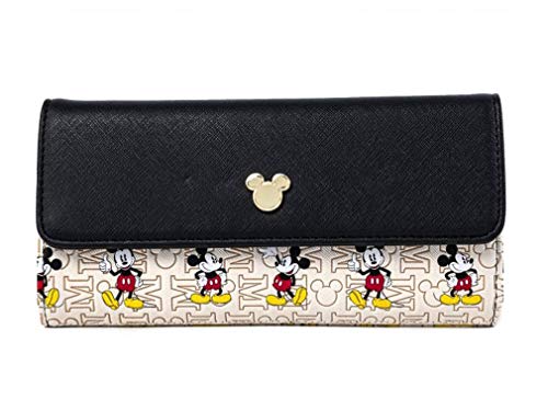 Portefeuille Disney Mickey Mouse Loungefly cadeau d'anniversaire idéal