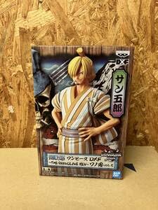ワンピース フィギュア DXF グラメン ワノ国 サン五郎 (サンジ) Amazon | ワンピース DXF THE GRANDLINE MEN ワノ国 vol.5 サン五郎