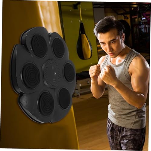 Machine de boxe murale contre le stress et le manque d'espace à la maison - 4