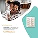 Smith+Nephew CICA-CARE Self-Adhesive Silicone Gel Sheet for Scar Management, Wound Care Product, 5 Inches by 6 Inches