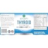 Best Earth Naturals Thyroid Support Supplement for Women and Men - 60 Capsules