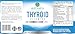 Best Earth Naturals Thyroid Support Supplement for Women and Men - 60 Capsules