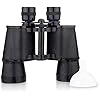 True Binocular Flask, Sneaky Flask, Hidden Alcohol Barware Accessory, Anything but a Cup, 16 oz capacity, Black