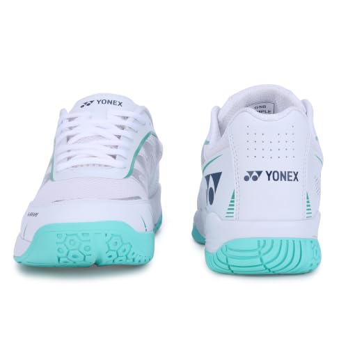 Image of YONEX Badminton Shoes VOLTREX 2 |Made in India|LATERAL Shell|TPU Plate|True Shape|Hexa Grip Sole|DURA Grip Rubber