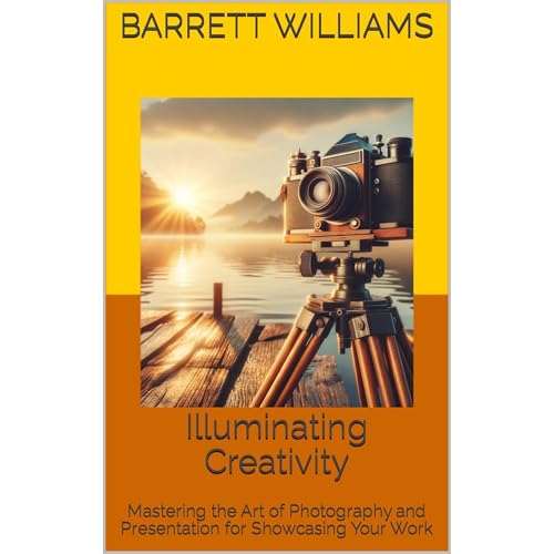 Illuminating Creativity by Barrett Williams, ChatGPT ChatGPT episode artwork