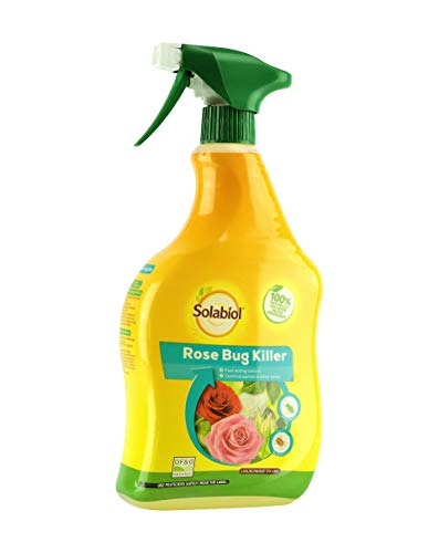 Price comparison product image Solabiol Rose Bug Killer