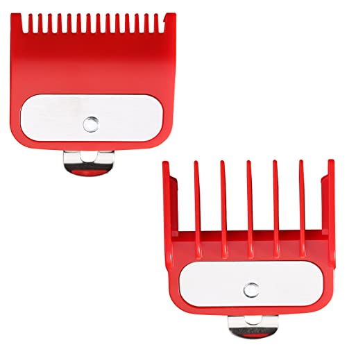 VRMETA �v���t�F�b�V���i���o���J���K�[�h�K�C�h�R�[�� ���^���N���b�v�t�� 2�̃J�b�g����1 1/2�C���`��1/2�C���` (1.5�����4.5mm) �قƂ�ǂ̃E�H�[���N���b�p�[�K�C�h�R�[���Ƀt�B�b�g (2�� (��))