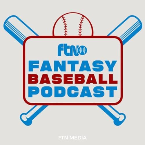 Couverture de FTN Fantasy Baseball Podcast