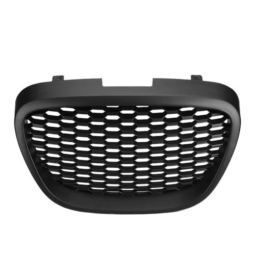 Calandres de radiateur Seat Altea Toledo grille avant noir mat