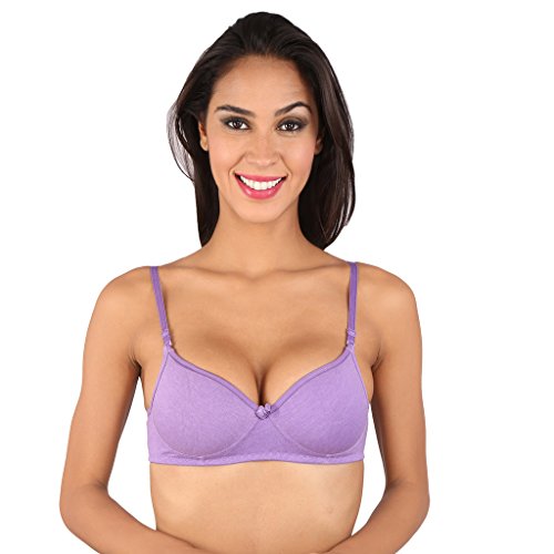 Image of Bralux Stacy Backless Padded Bra for Women