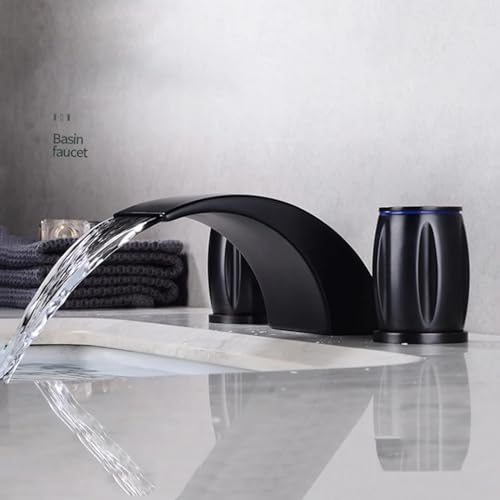 Robinet Bascall LWX mitigeur lavabo salle de bain vasque monotrou