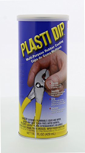 PLASTI DIP 14.5OZ YELLOW