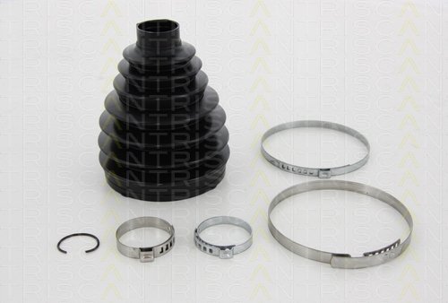 Triscan 8540 25913 Kit Cuffia Semiasse Per Renault, Nissan, Compatibile Con Scénic, Kangoo, Clio E Altri