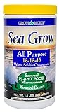 Grow More Sea Grow All Purpose, 1.5 lbs