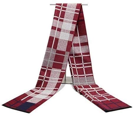Bufanda invierno unisex para trayectos diarios y paseos al aire libre