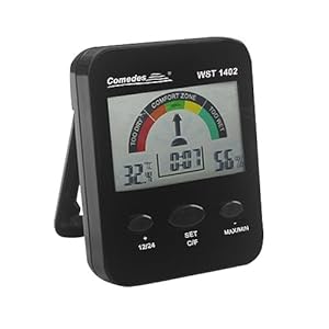 Comedes thermo-hygrometer WST 1402