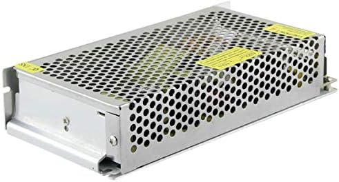 DC 48V 5A Switching Power Supply 240W AC-DC Converter Transformer for Brake Machine Industrial Automation CNC Stepper Motor and More [Upgraded Version]