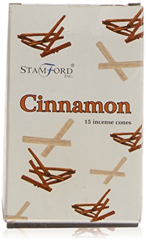 Stamford Cinnamon Incense Cones