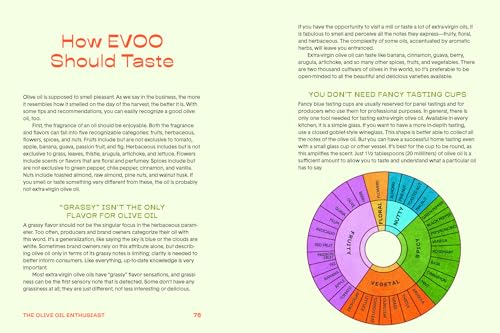 The Olive Oil Enthusiast: A Guide from Tree to Table, with Recipes - Image 2