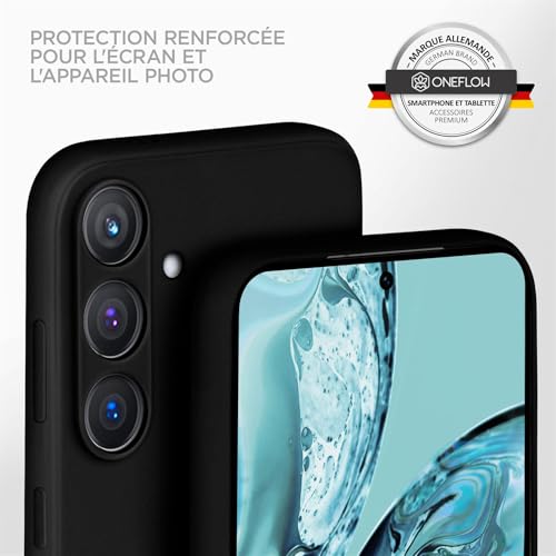 Coque silicone Samsung S24 double couche protection premium - 4