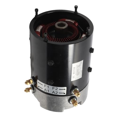 Motor Elétrico para Carrinho de Golfe Modelo de Alto Desempenho JU2 H1890 21 Adequado para Carrinho