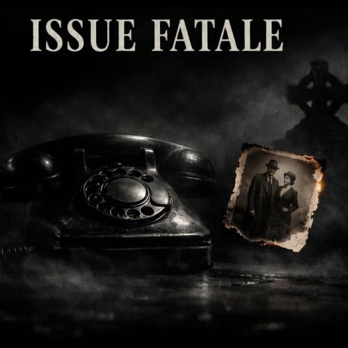『Issue Fatale』のカバーアート