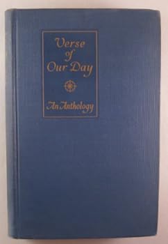 Hardcover Verse of Our Day Book