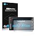 Produktbild Savvies 6X Schutzfolie kompatibel mit Garmin Dash Cam 35 Displayschutz-Folie Ultra-transparent